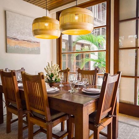 Jimbaran Beach Villas By Nakula Exterior photo