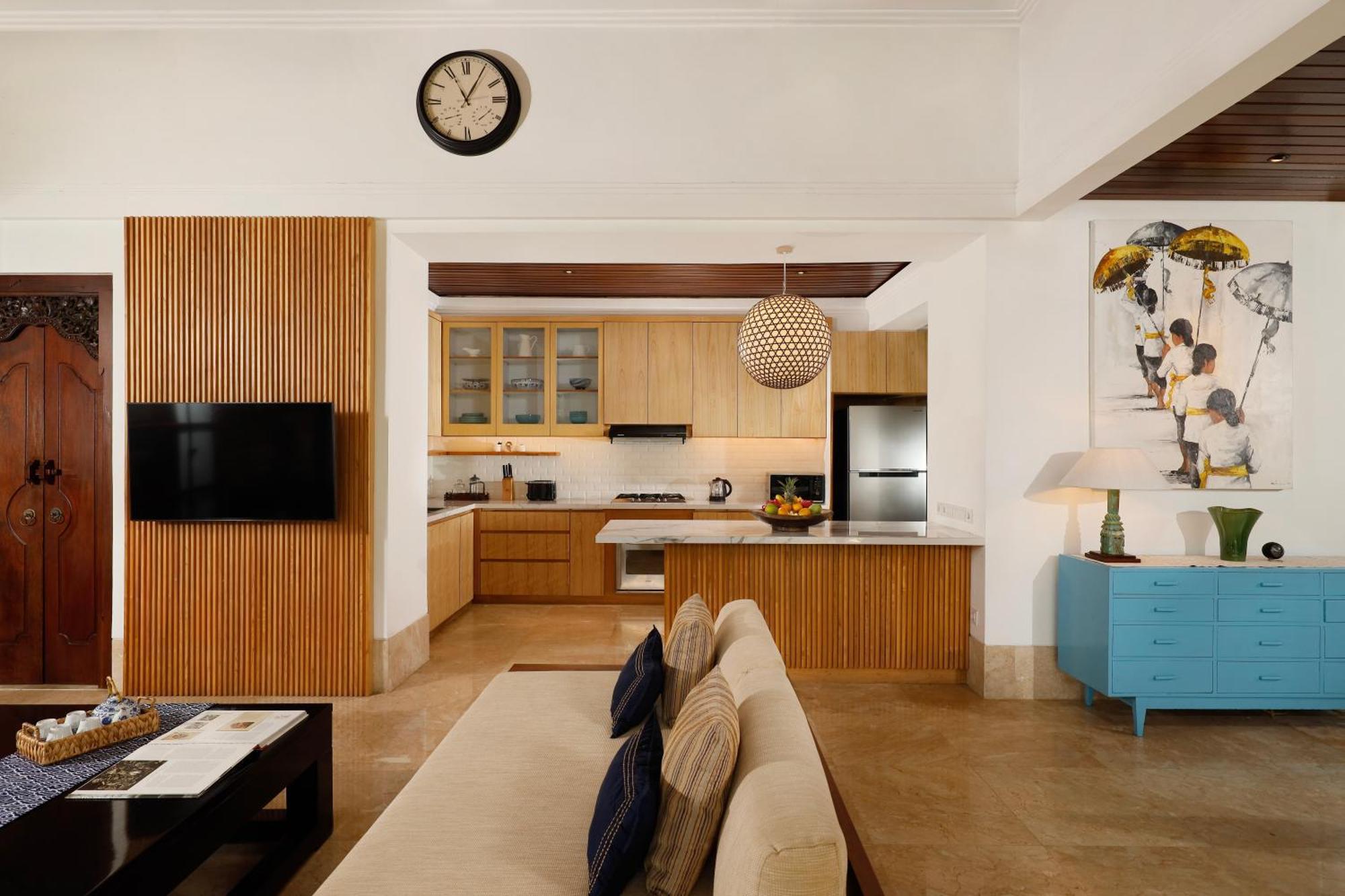 Jimbaran Beach Villas By Nakula Exterior photo