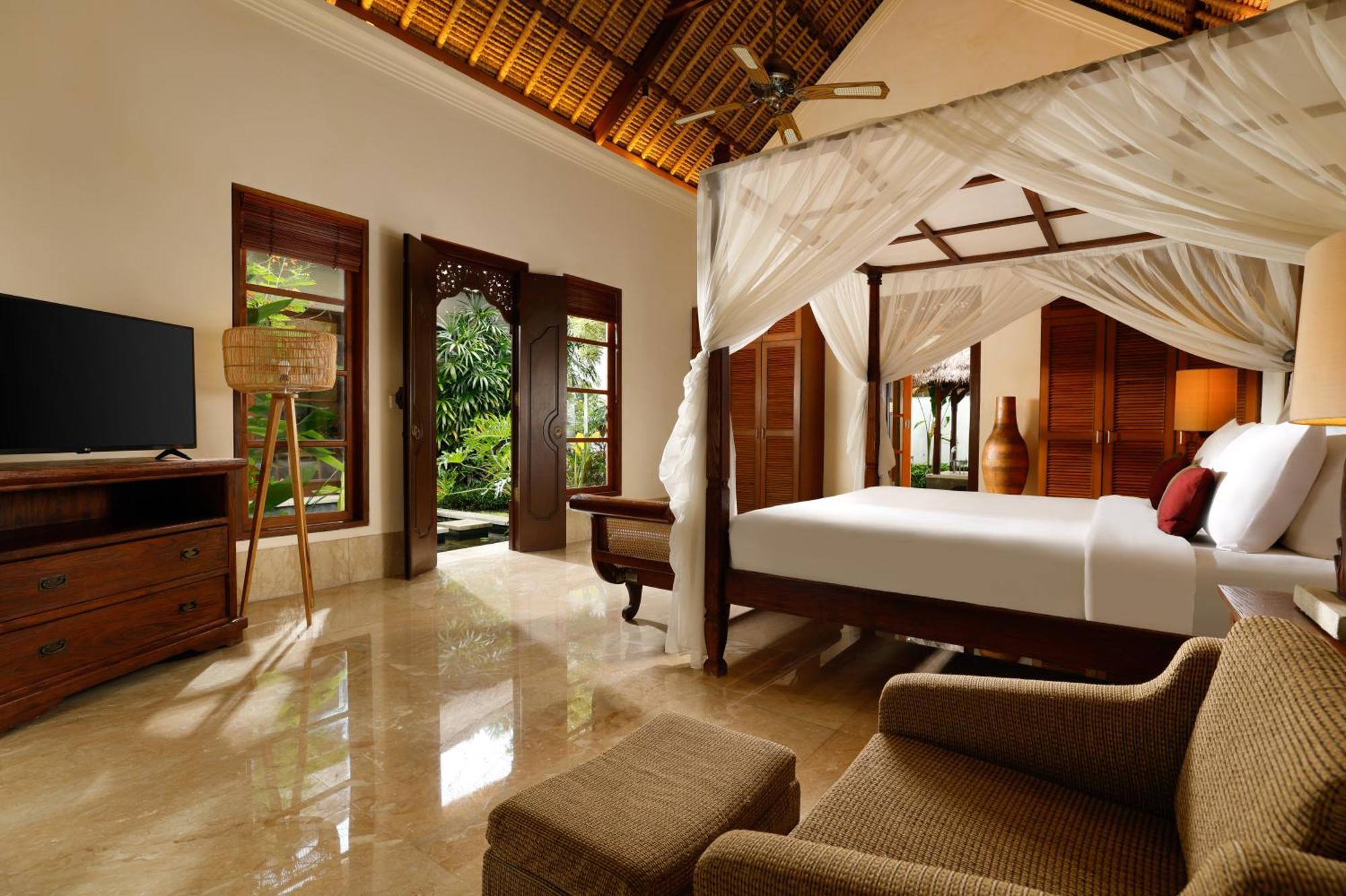 Jimbaran Beach Villas By Nakula Exterior photo
