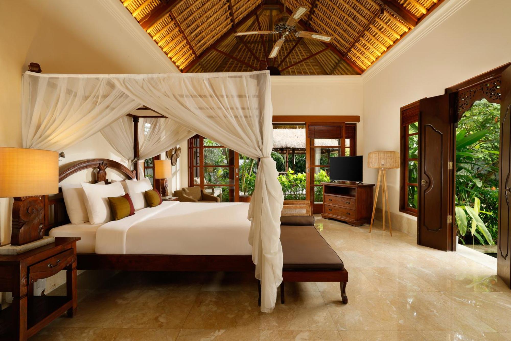 Jimbaran Beach Villas By Nakula Exterior photo