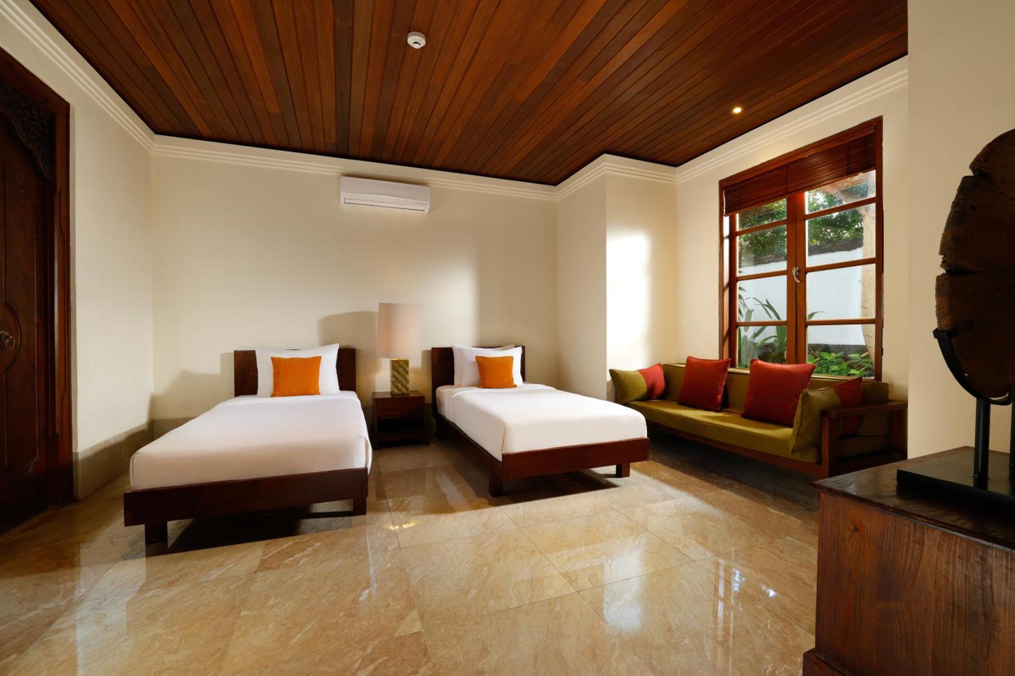 Jimbaran Beach Villas By Nakula Exterior photo