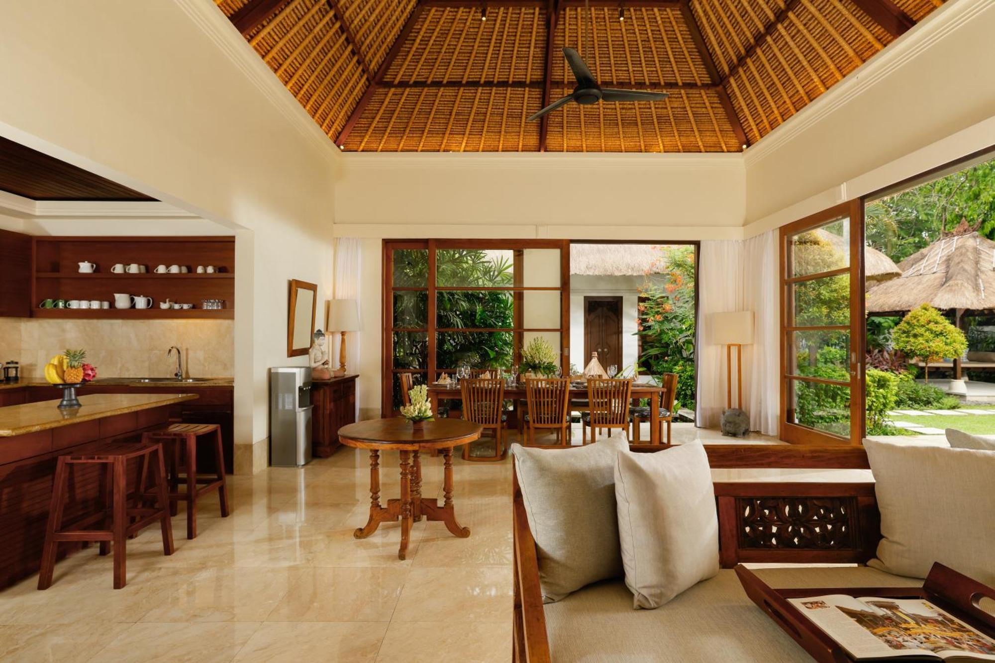 Jimbaran Beach Villas By Nakula Exterior photo