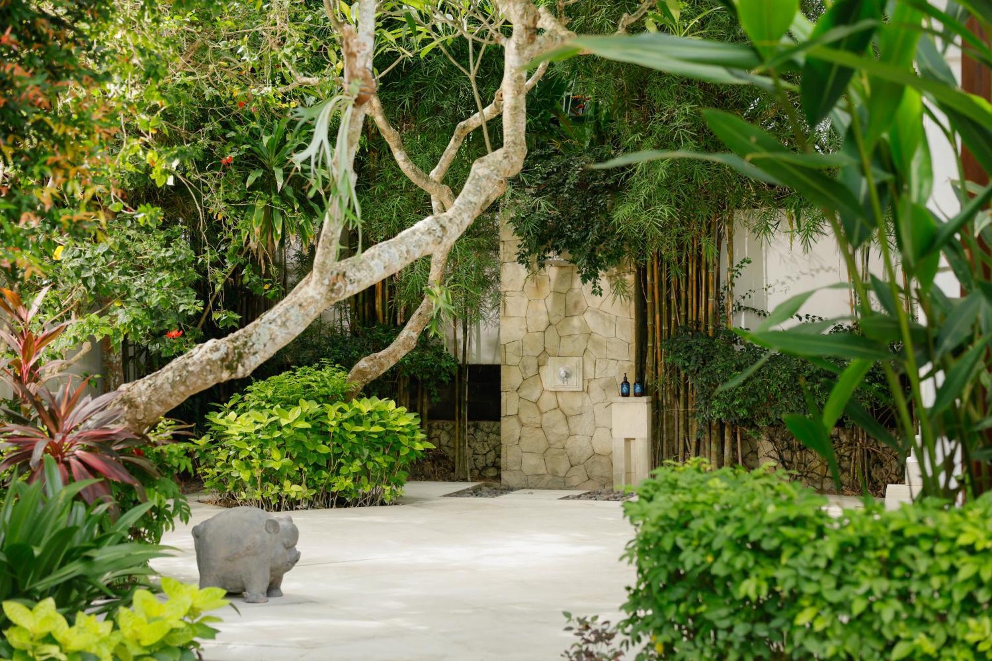 Jimbaran Beach Villas By Nakula Exterior photo