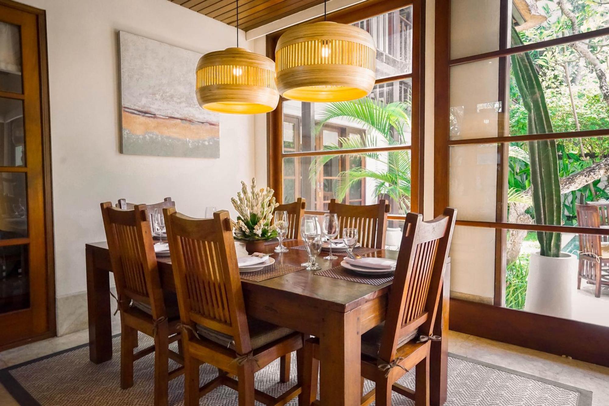 Jimbaran Beach Villas By Nakula Exterior photo