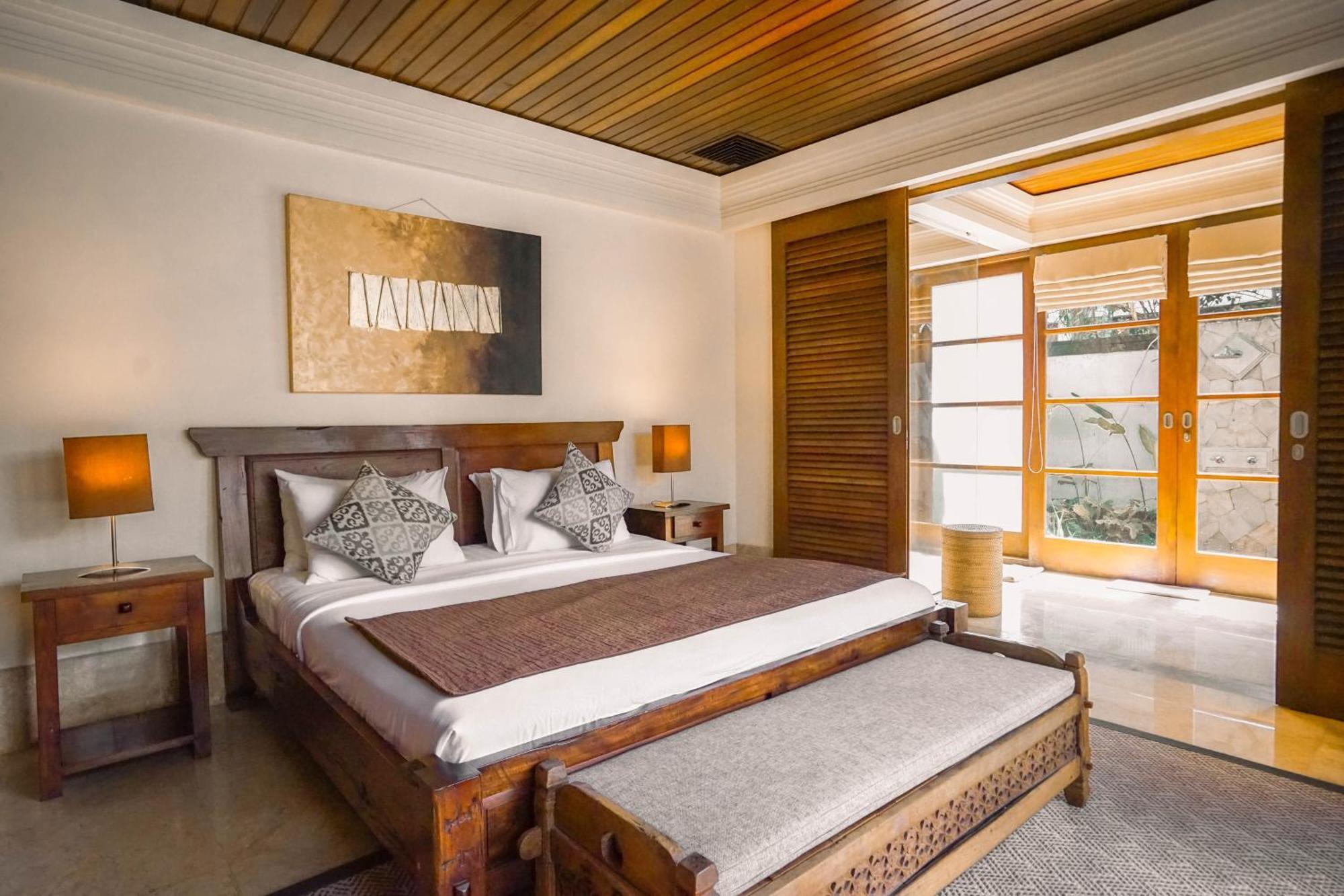 Jimbaran Beach Villas By Nakula Exterior photo