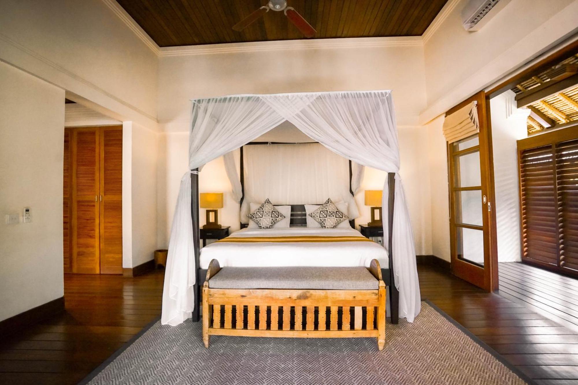 Jimbaran Beach Villas By Nakula Exterior photo
