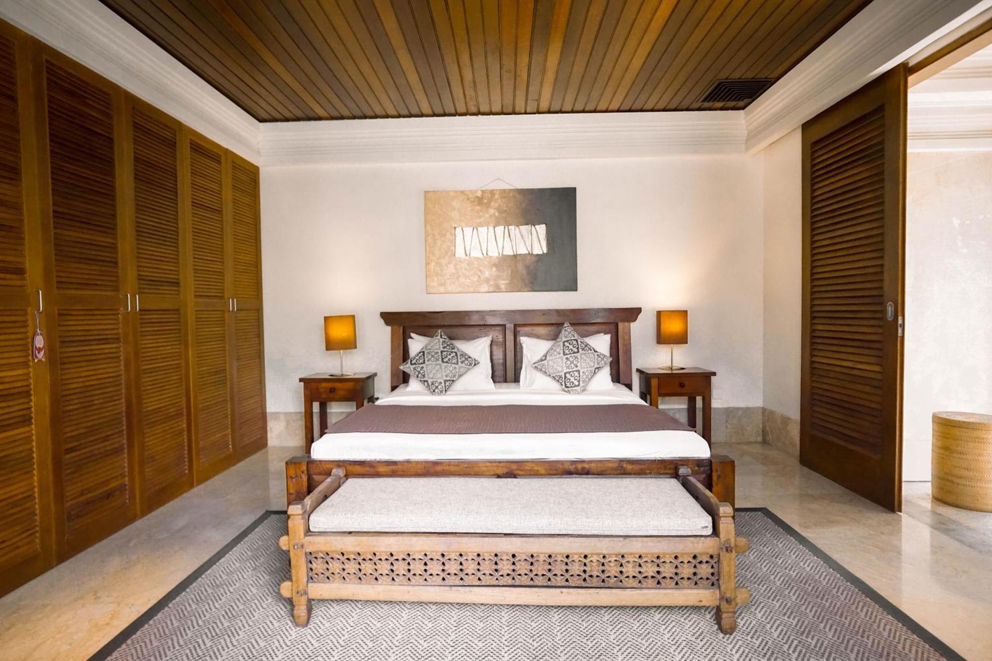 Jimbaran Beach Villas By Nakula Exterior photo