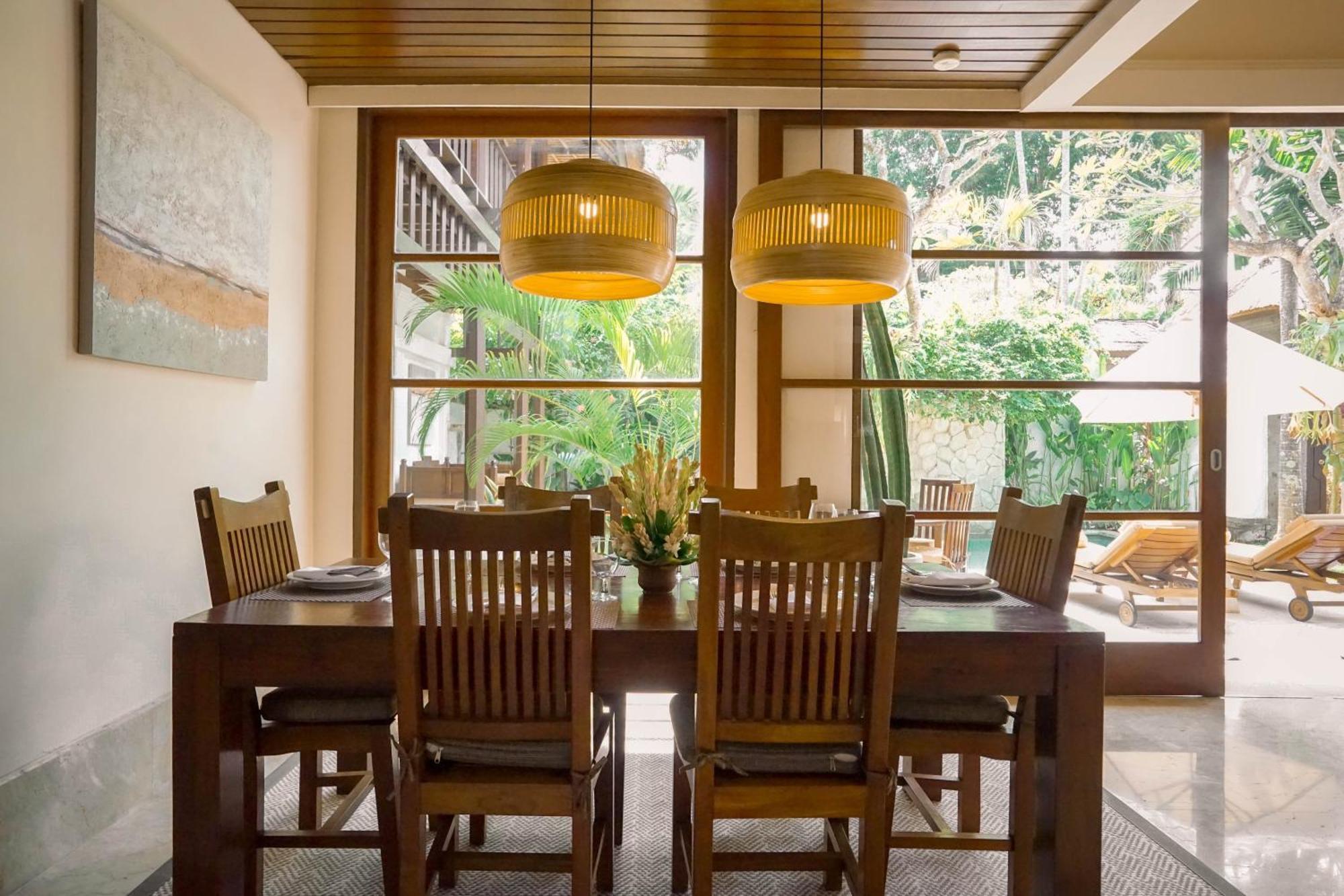 Jimbaran Beach Villas By Nakula Exterior photo