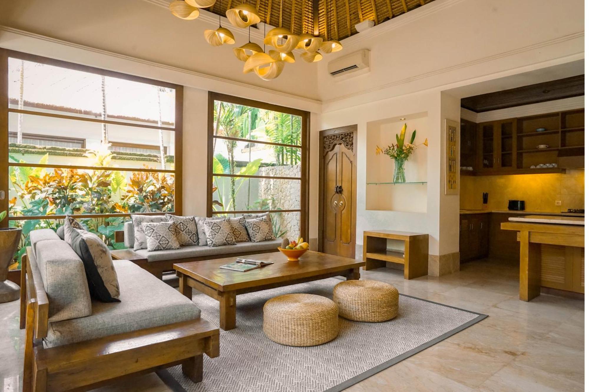 Jimbaran Beach Villas By Nakula Exterior photo
