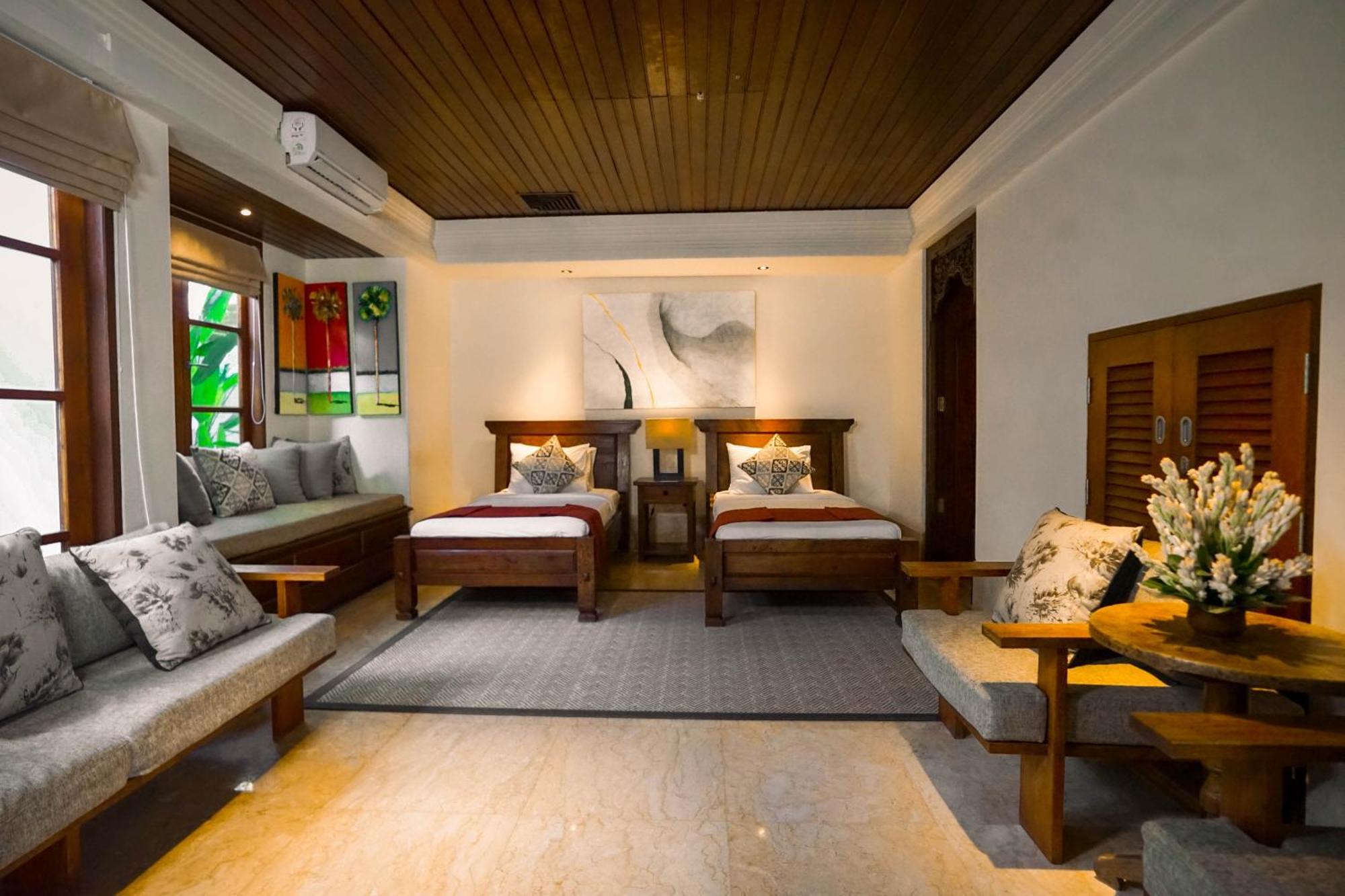 Jimbaran Beach Villas By Nakula Exterior photo