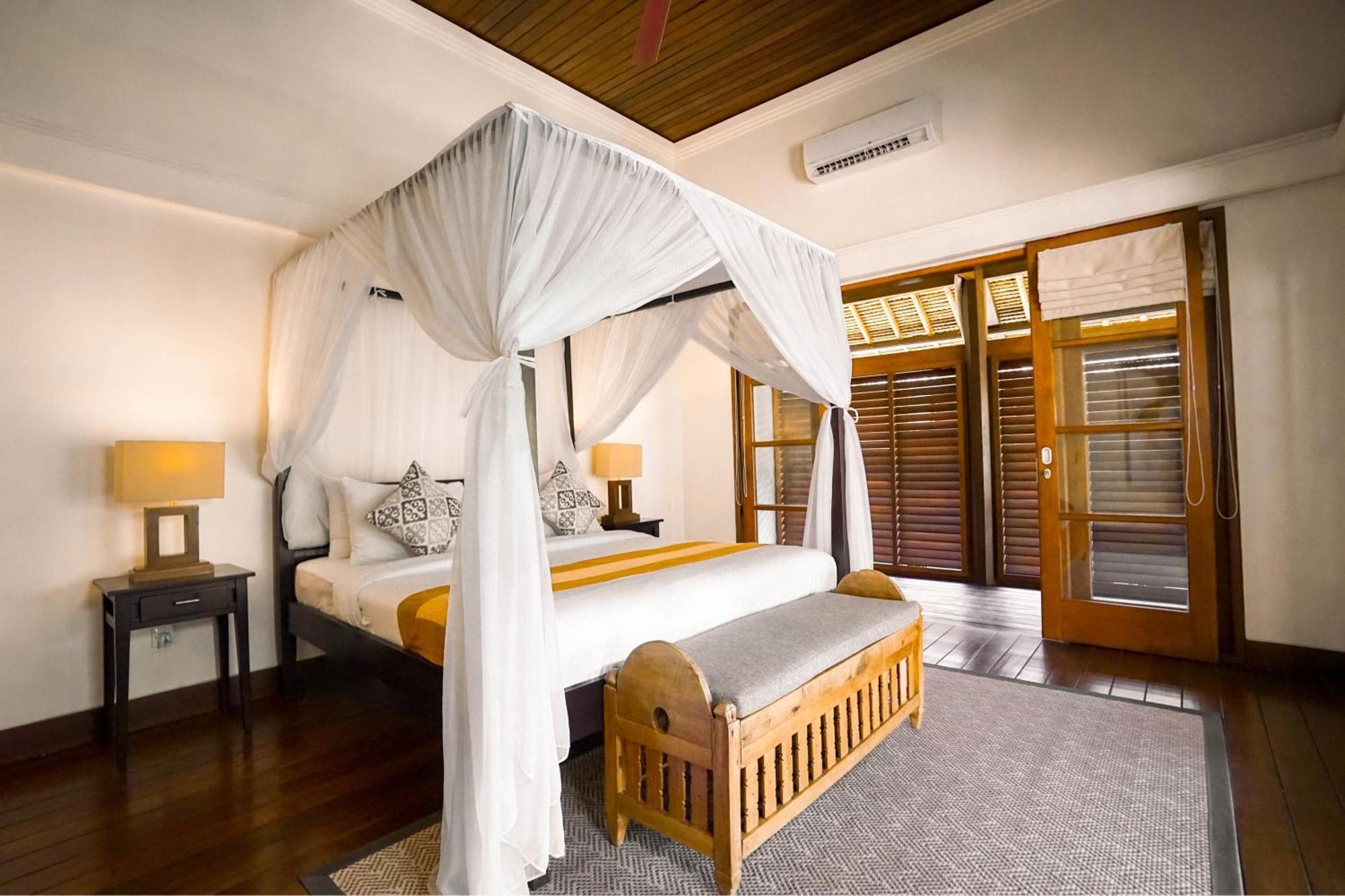 Jimbaran Beach Villas By Nakula Exterior photo