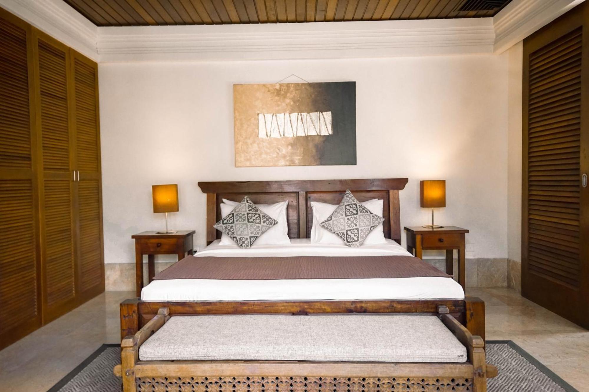 Jimbaran Beach Villas By Nakula Exterior photo