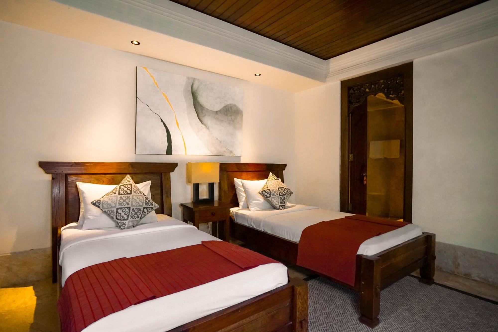 Jimbaran Beach Villas By Nakula Exterior photo