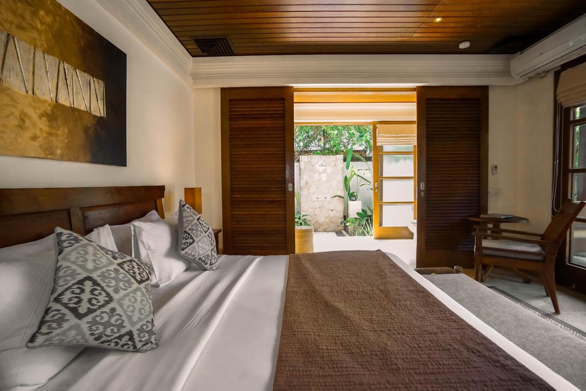 Jimbaran Beach Villas By Nakula Exterior photo