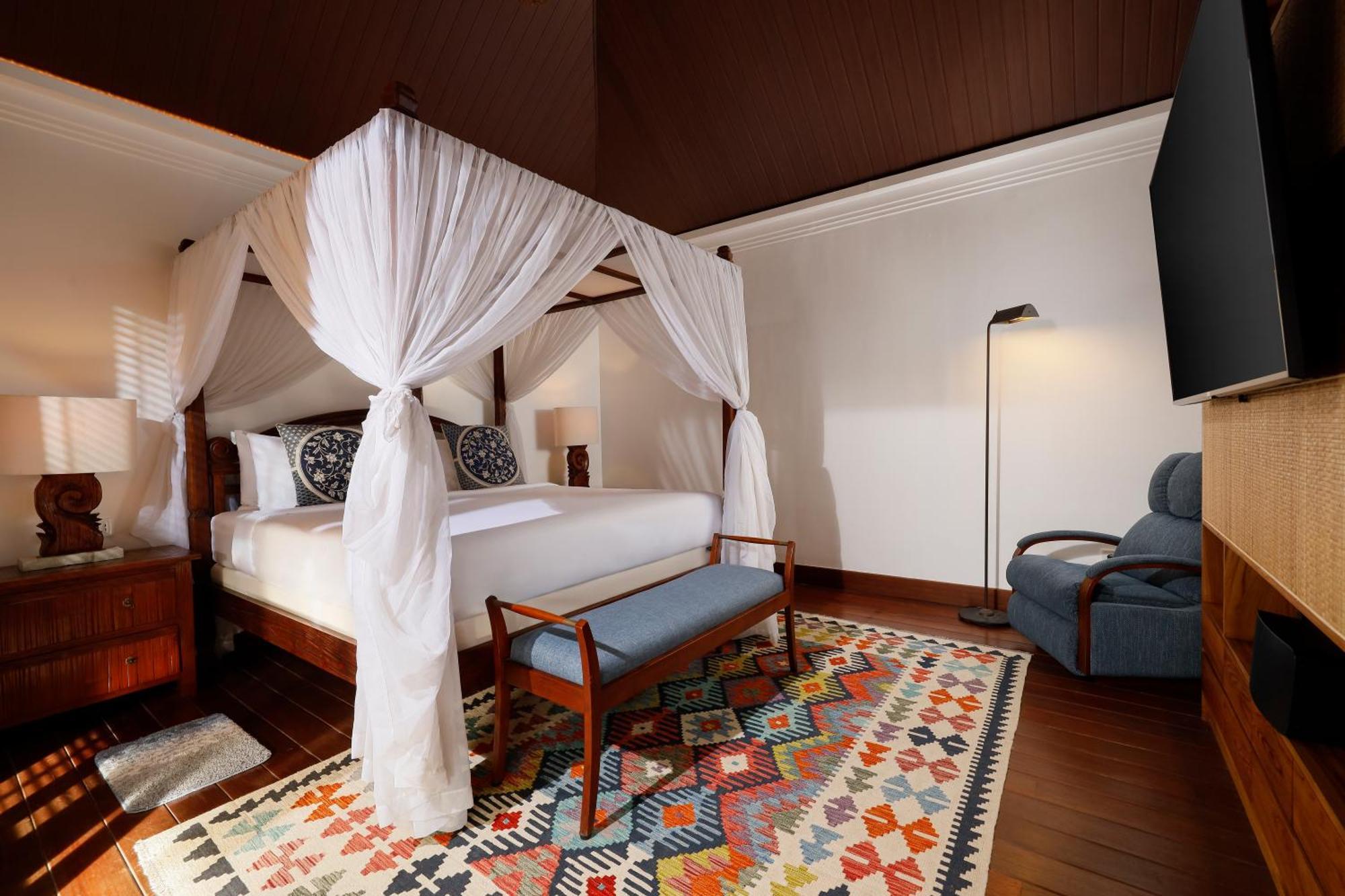 Jimbaran Beach Villas By Nakula Exterior photo